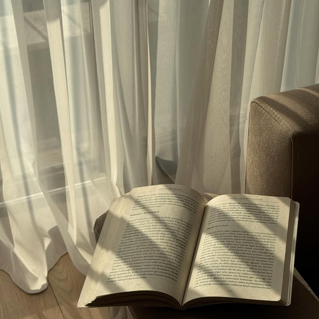 Studying Scripture Through the Lens of Stillness