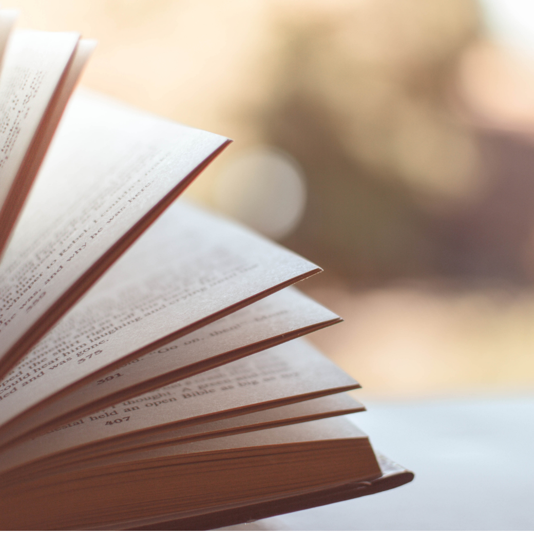 Bible Journaling Without an Agenda