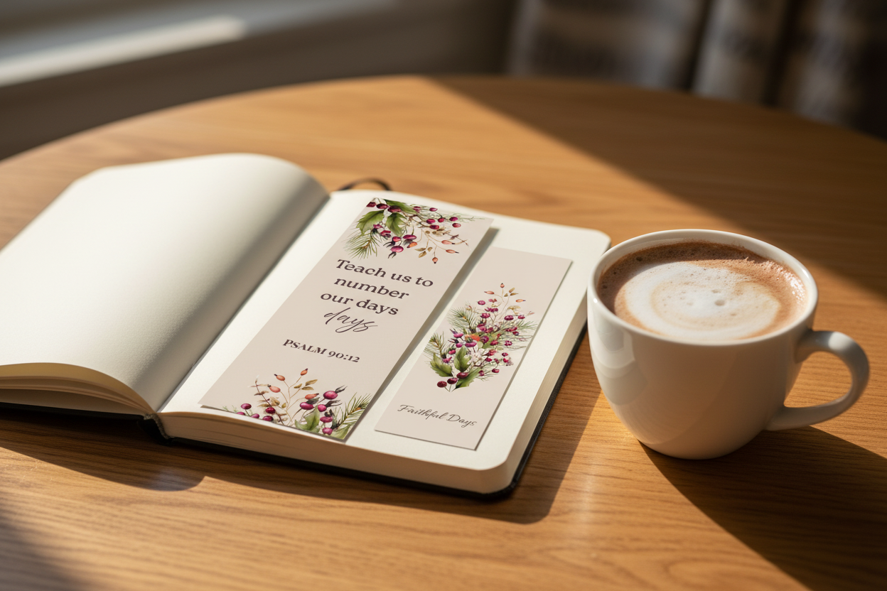 Creating a Reflective Evening Ritual