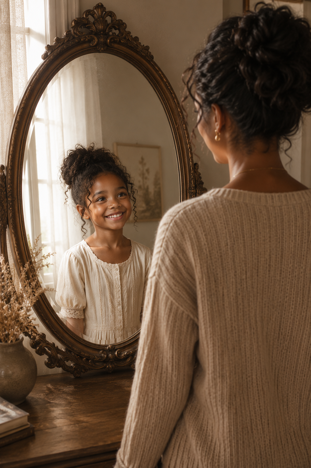 The Inner Child Who Has Been Waiting