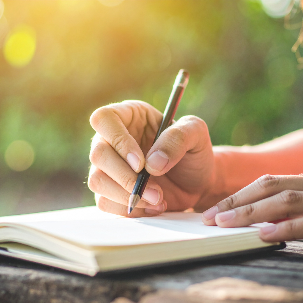 Spring Awakening: Journaling for Renewal