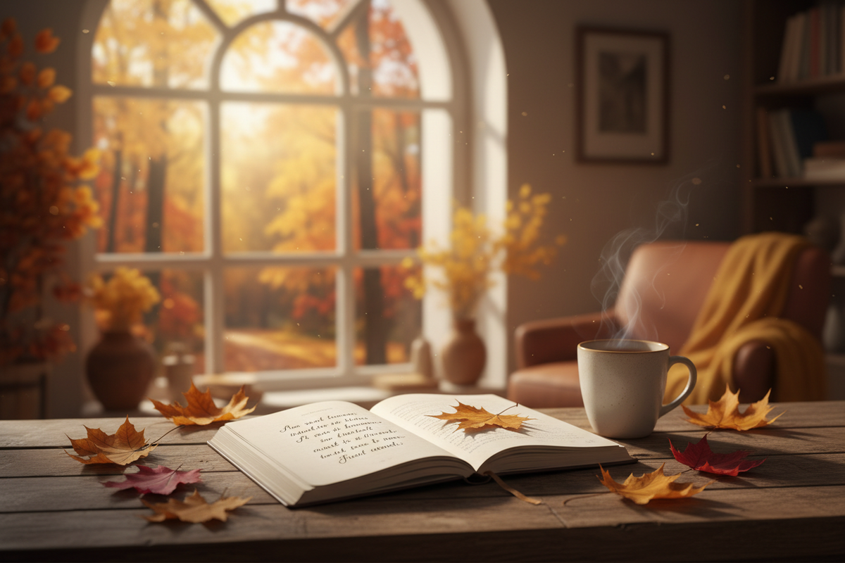 The Page You Left Open