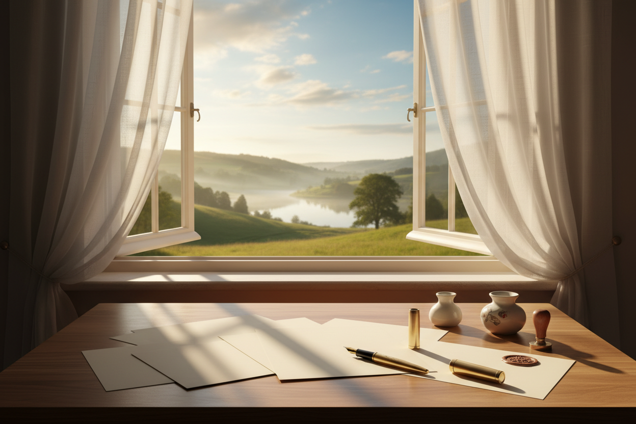 Letters to the Father: A Father's Day Journaling Invitation