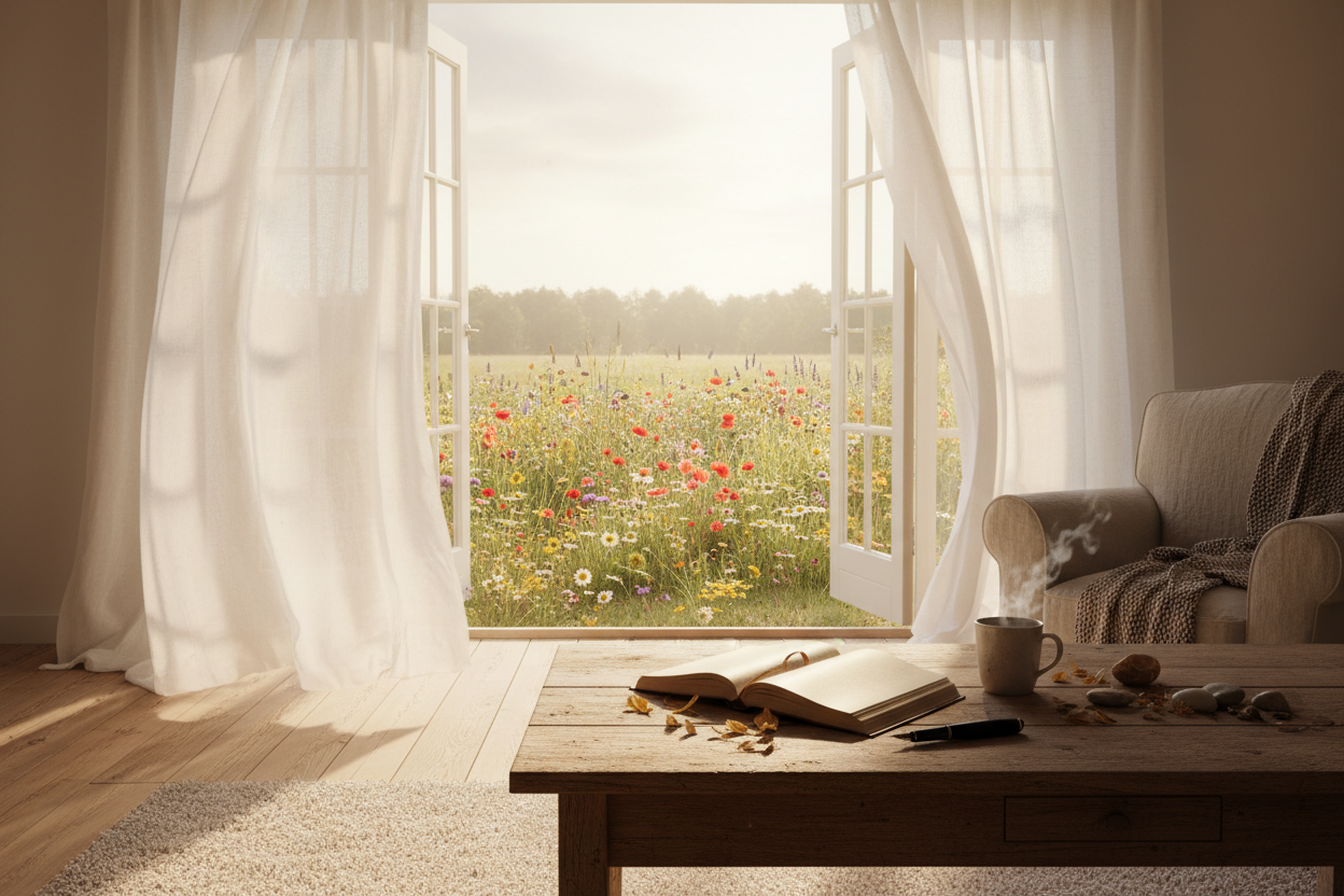 Renewing the Mind: Surrendering Inner Narratives to God