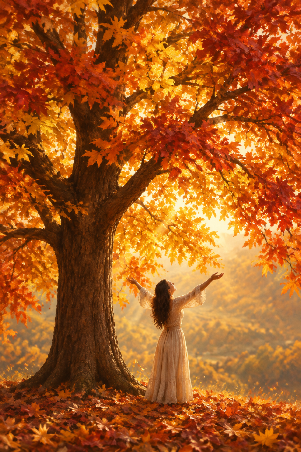 The Letting-Go Tree