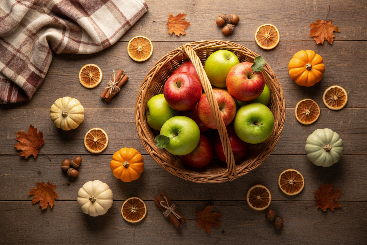What the Harvest Taught Me About Writing It Down