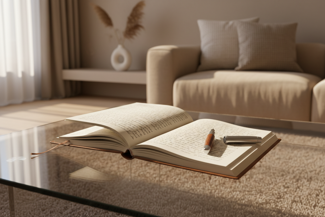 3 Simple Ways to Start Journaling Without Prompts