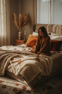 The Woman Who Kept Going Without Herself