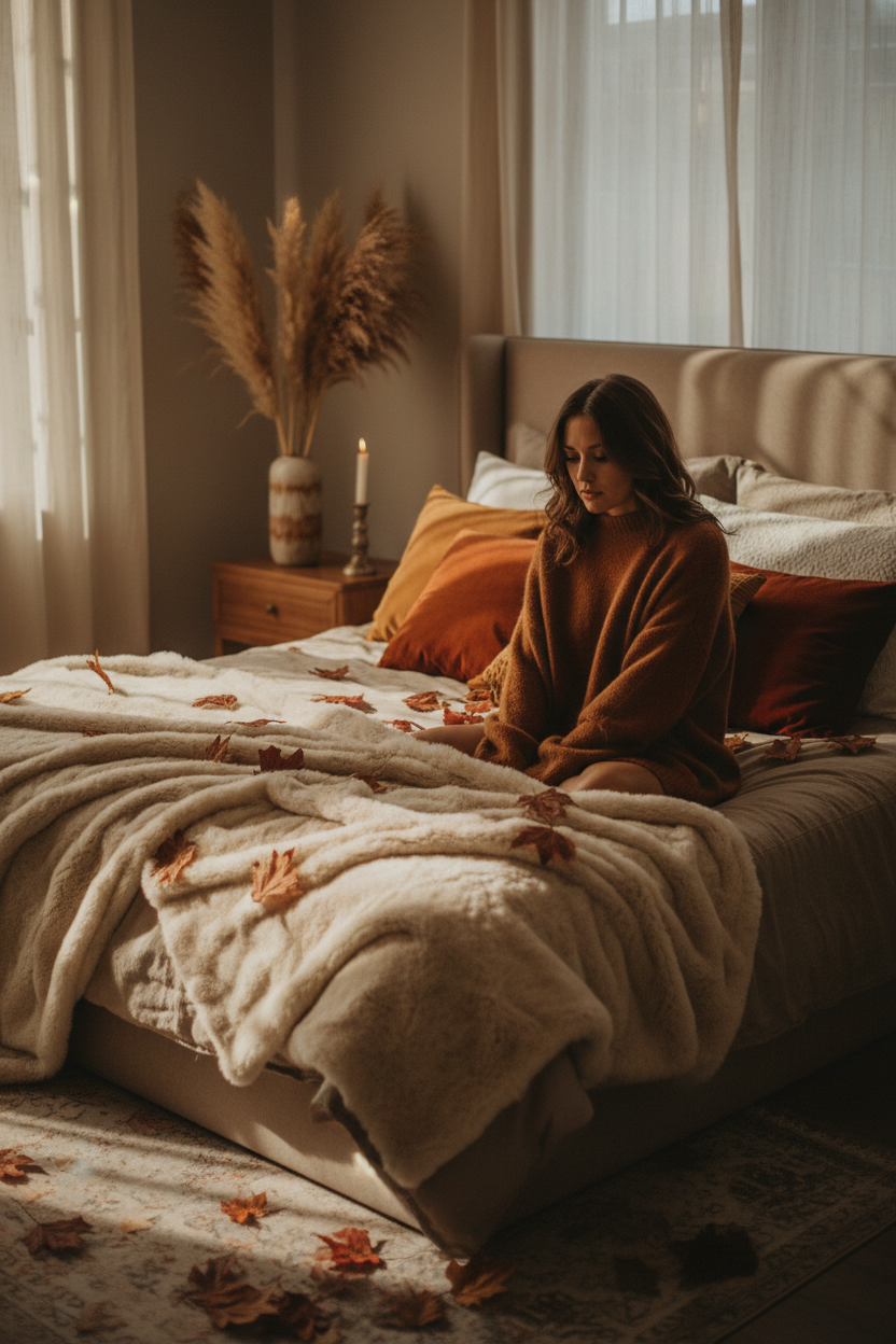 The Woman Who Kept Going Without Herself