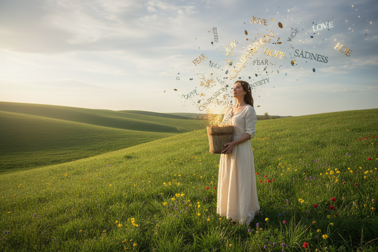 The Art of Letting Go: Releasing What No Longer Serves