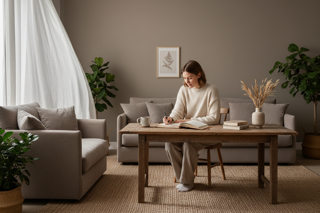 Rewriting Your Inner Narrative