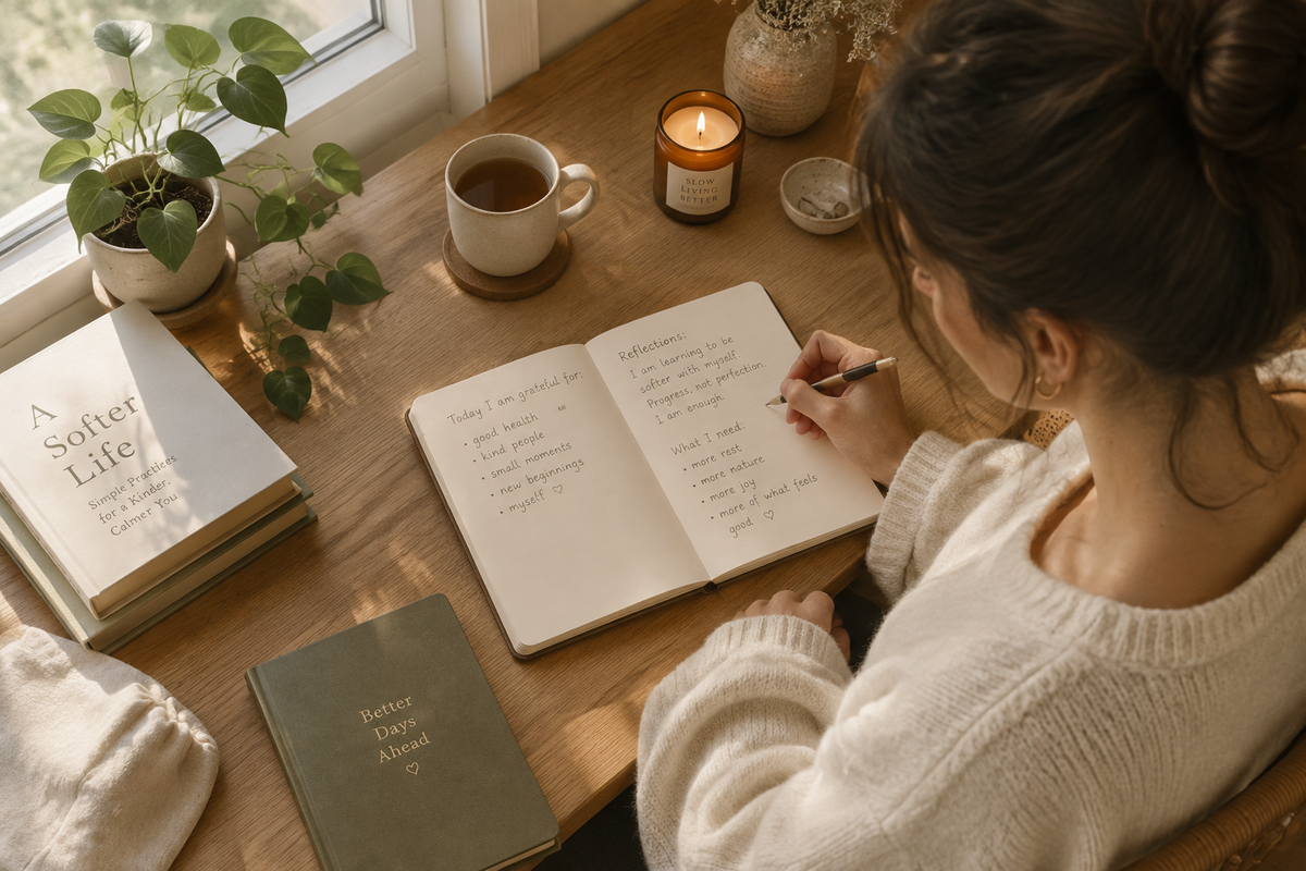 Unprompted: Writing Without a Question