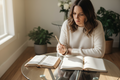 Practice Companion Worksheet · The Sacred Practice of Unprompted Bible Journaling